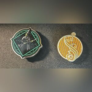 Wicked jibbitz for crocs